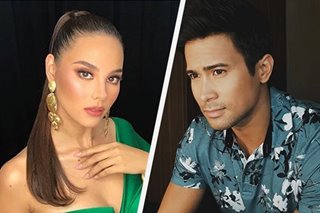 Sam Milby reacts to 'defamatory lies' about him, Catriona Gray