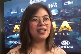 FDCP chair Liza Diño speaks up after removal from MMFF executive committee