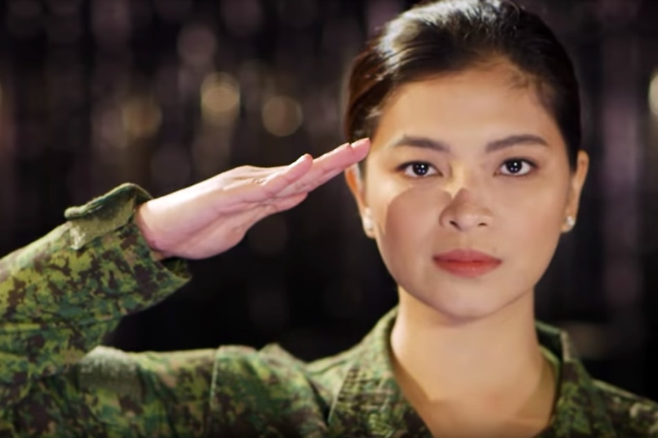 ‘I’m no billionaire, but…’: Angel Locsin responds to being named ‘Hero of Philanthropy’ by Forbes Asia 1