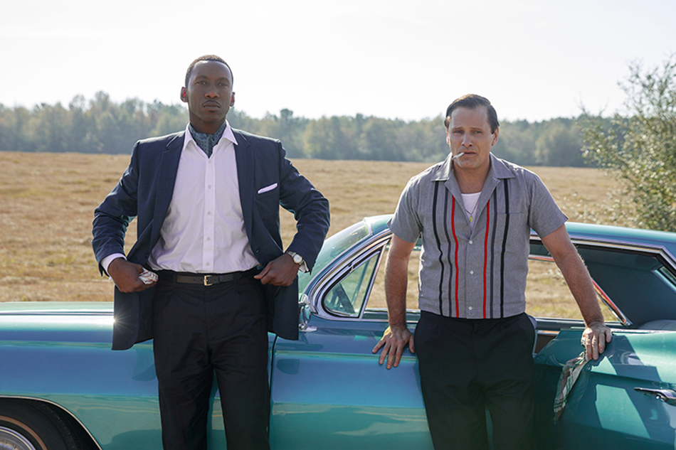 'Green Book' wins top feature film award from the Producers Guild 'Green Book' wins top feature film award from the Producers Guild