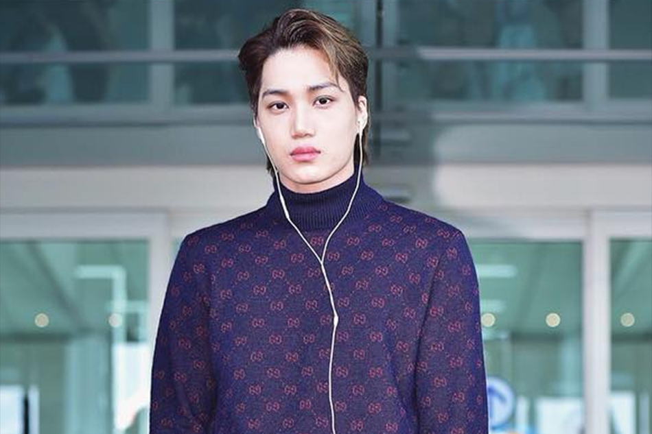 Vogue Names Exo S Kai As The Star Of Gucci S Cruise 2019 Show Soompi