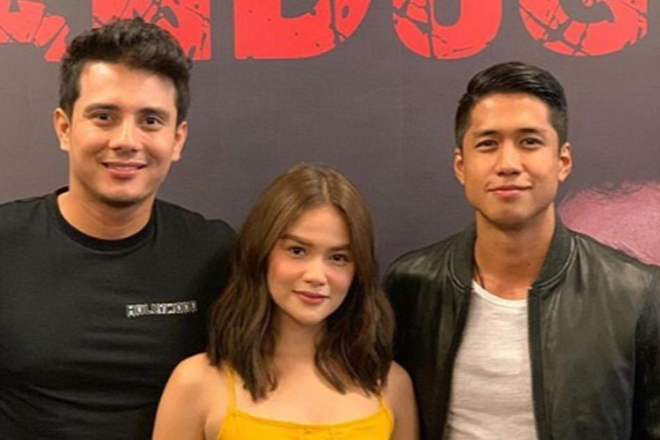 Elisse, Ejay, Aljur to star in new TV series | ABS-CBN News