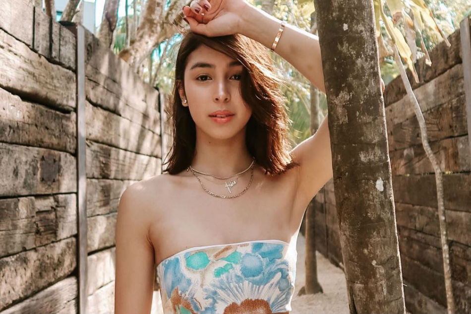 Julia Barretto, nagbakasyon muna bago sumabak sa bagong pelikula | ABS-CBN News