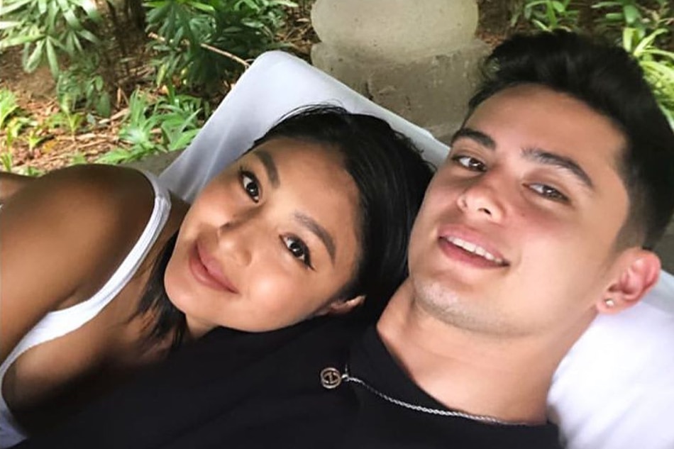 Nadine Lustre, James Reid mark 3rd anniversary with ...