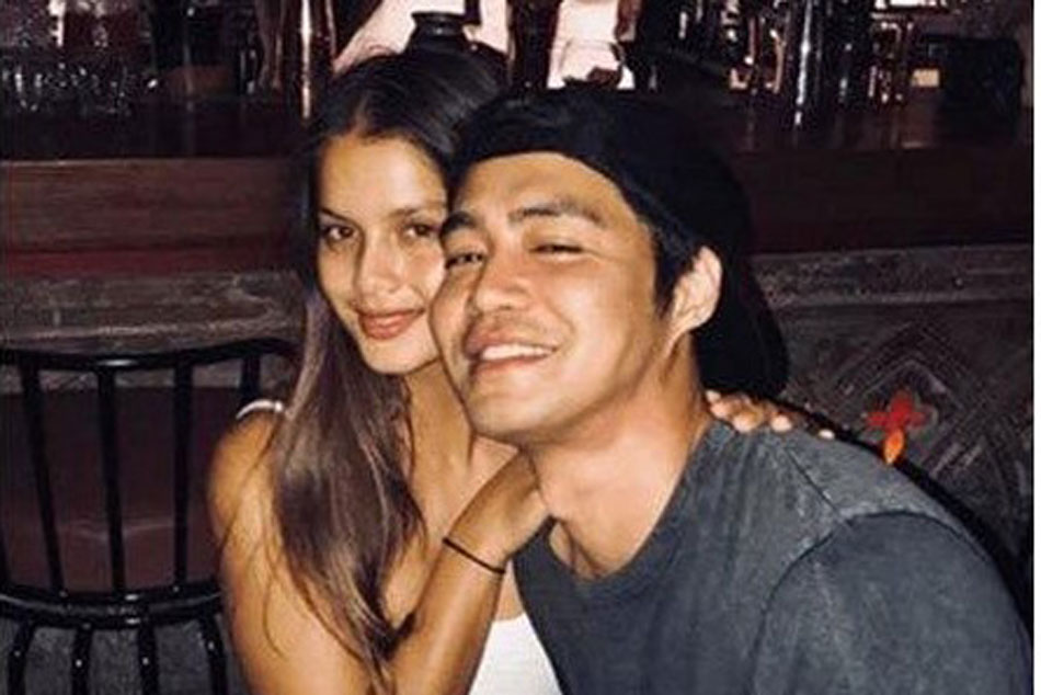 LOOK: Zanjoe spotted with surfer-model anew | ABS-CBN News