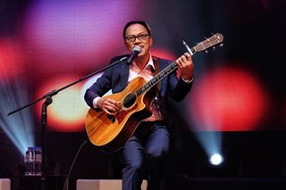 LISTEN: Noel Cabangon’s ‘Pag-Ibig’ inspires hope, love amid pandemic