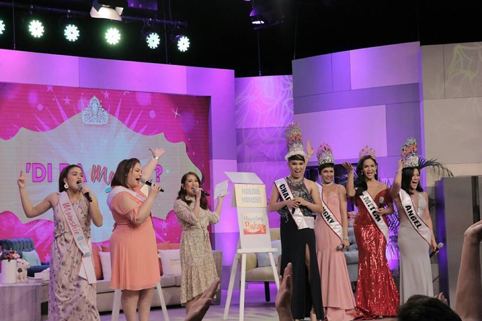Miss Q And A Grand Finals 2019 Miss Q and A grand finalists, sumabak sa tanungan sa 'Magandang Buhay