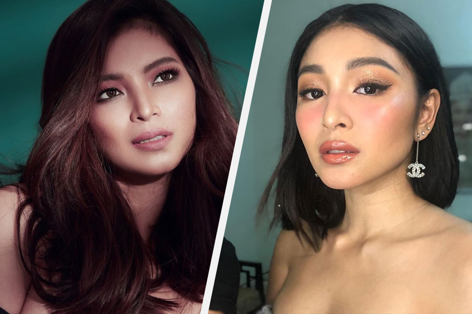 Nadine Lustre wants to do an action movie with Angel Locsin | ABS-CBN News