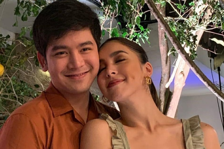 Julia Barretto, Joshua Garcia inseparable at actress' birthday party ...