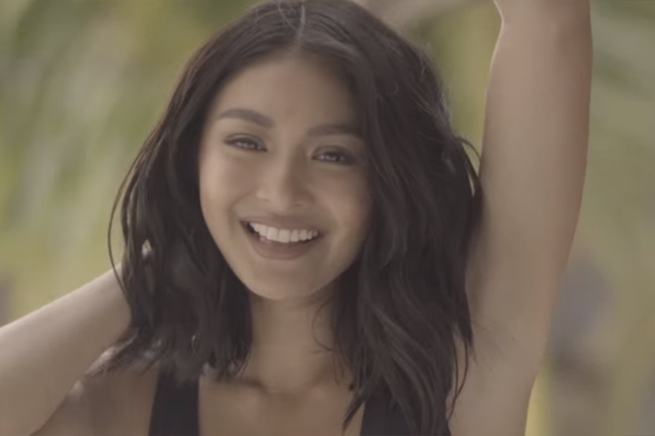 watch nadine lustre swimwear ad h m abs cbn news watch nadine lustre swimwear ad h m abs cbn news