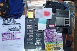 P120-K halaga ng droga nasabat sa Negros Occidental