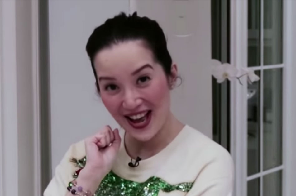 Watch Kris Aquino Has Message For James Yap Abs Cbn News