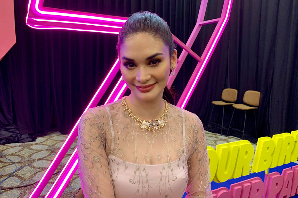 Pia Wurtzbach as Pinay superhero Wave? 'Why not, di ba?' | ABS-CBN News