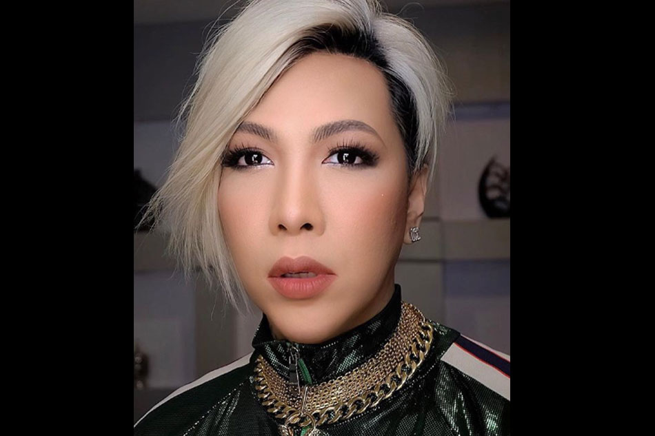 Look Vice Ganda Has A New Look For Summer Abs Cbn News
