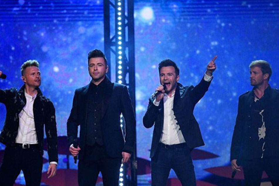 Westlife adds second concert date in Manila after first show sells out