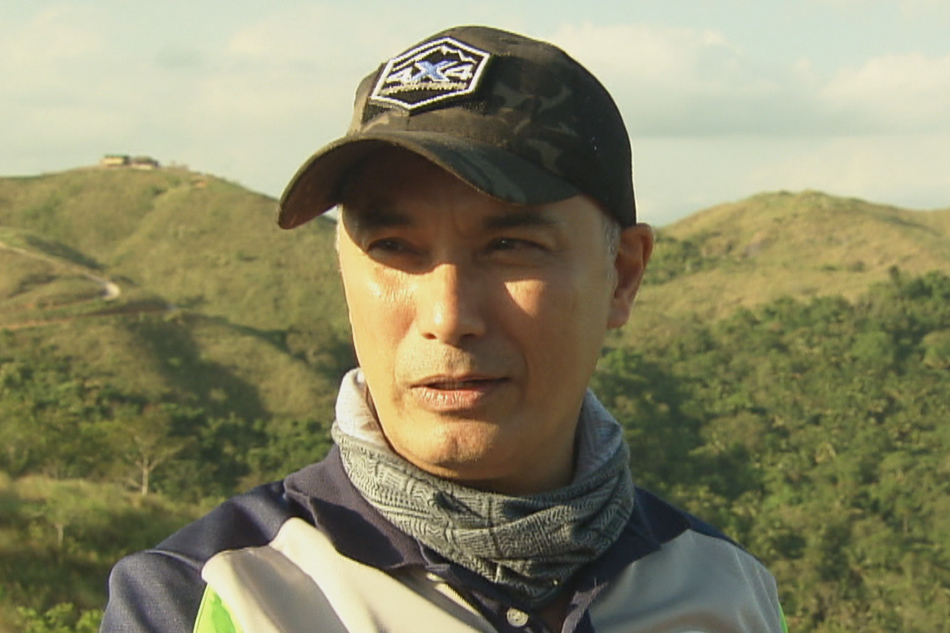 Albert Martinez masayang nakapagpundar ng retirement place ABSCBN News