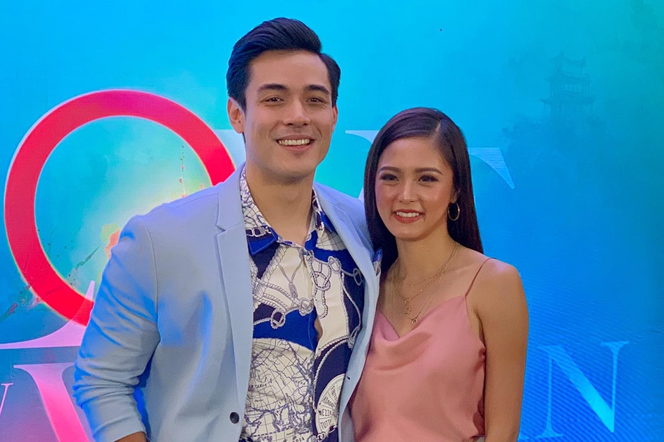 &#39;I&#39;m happy to be back&#39;: Xian Lim reunites with Kim Chiu in new series 1