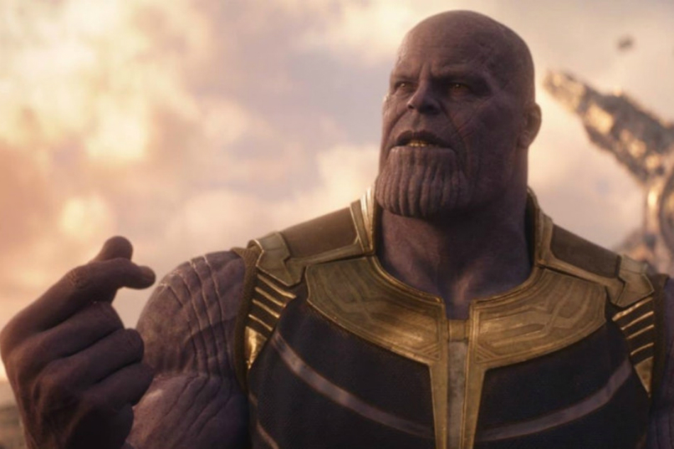 Image result for thanos end game