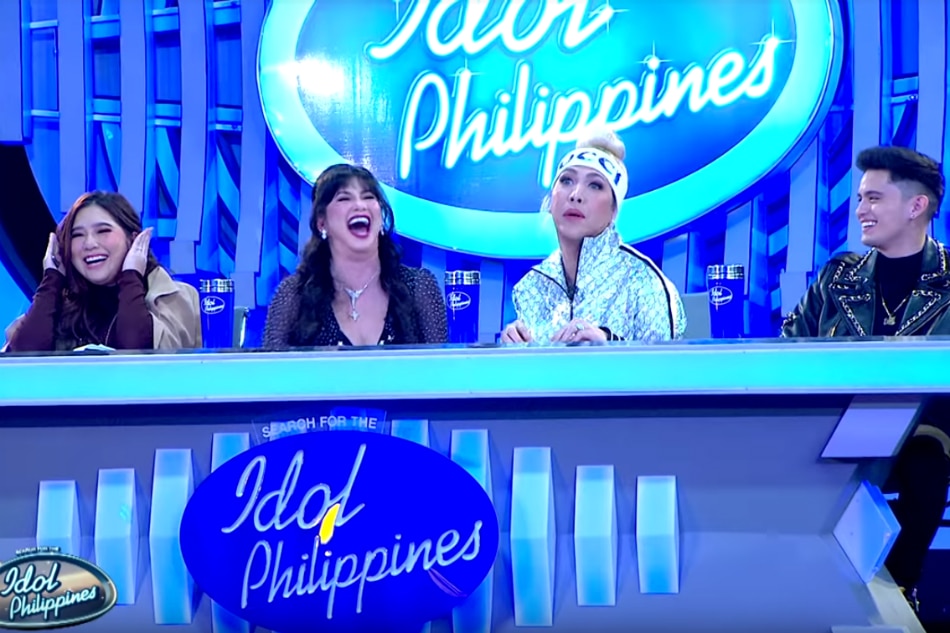 Based on ratings, ‘Idol Philippines’ debuts as No. 1 weekend show ABS