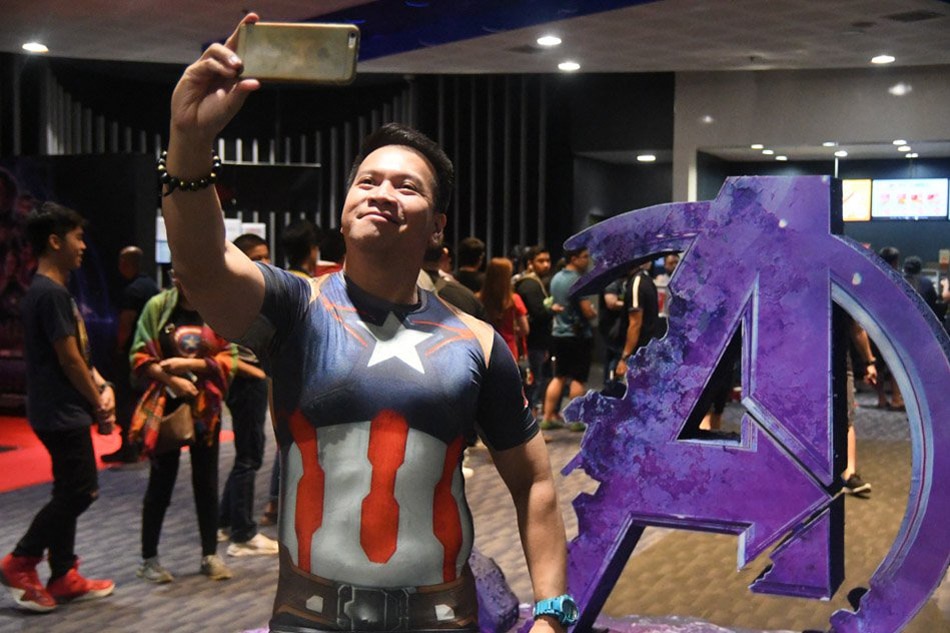 Avengers: Endgame' smashes box office records in PH | ABS-CBN News