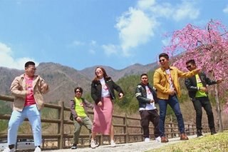 WATCH: ABS-CBN's new station ID 'Summer is Love'