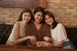 'One More Chance' barkada Bea, Dimples at Beatriz, reunited