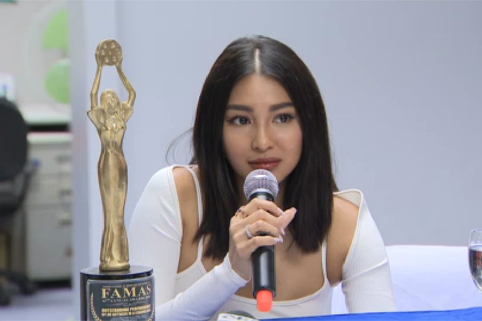 Her Excellency? &#39;President&#39; Nadine Lustre turns meme into message of self-empowerment 1