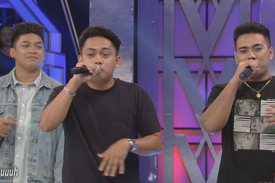 WATCH: 'Dalaga' hitmakers pen song for Vice Ganda | ABS-CBN News