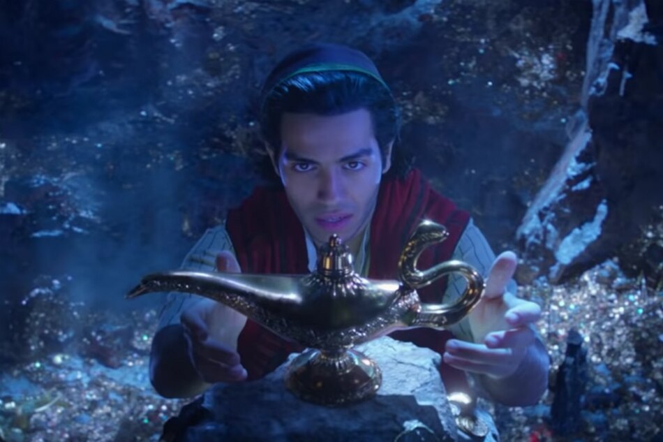 Box Office Aladdin Takes Flight With 105m In North America Abs 5665