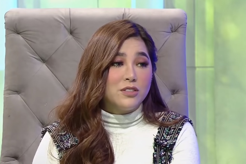 It Took Away My Confidence Moira Talks About Health Condition Involving Her Nose Abs Cbn News