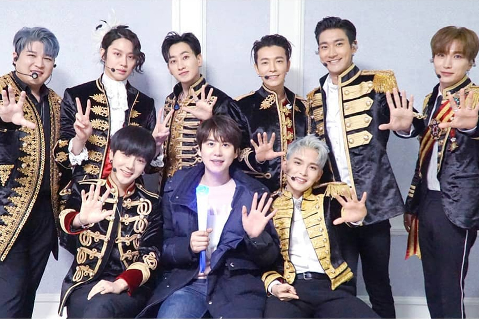 Super Junior confirms comeback as 9-member group: reports | ABS-CBN News