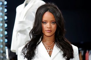 Rihanna is officially a billionaire, Forbes says