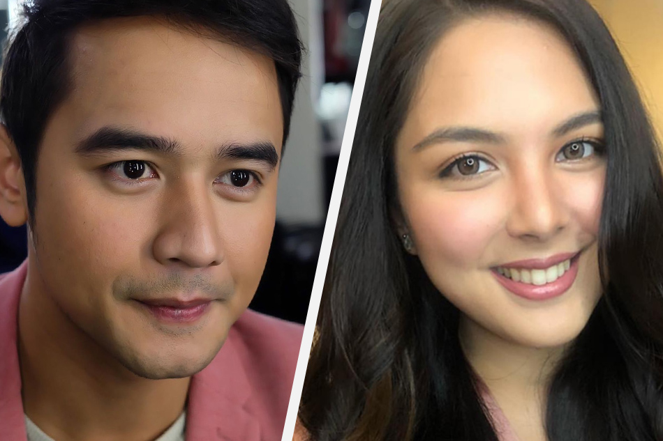 Ria Atayde reveals real score with JM de Guzman | ABS-CBN Entertainment