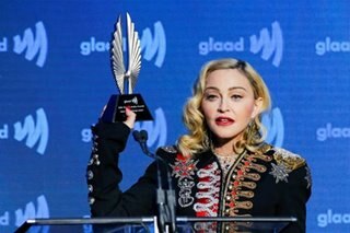 Madonna says she feels 'raped' by New York Times profile