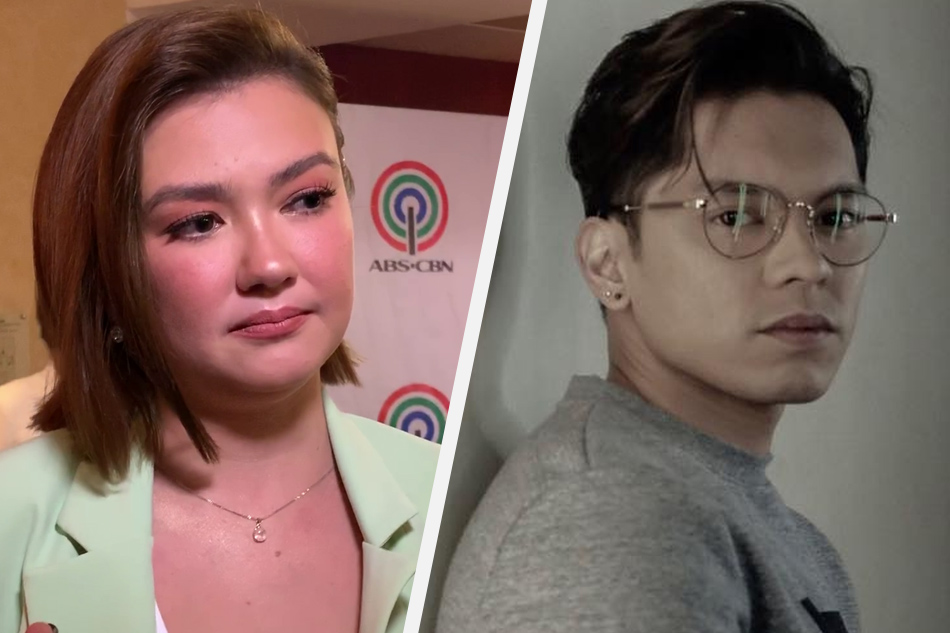 Angelica Panganiban on Carlo Aquino: 'Hindi siya nag-e-exist sa life ko ngayon'