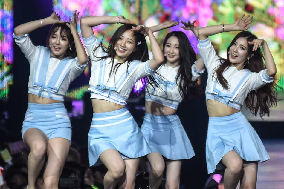 RECAP: Red Velvet, other K-pop groups spark frenzy in PH concert 6