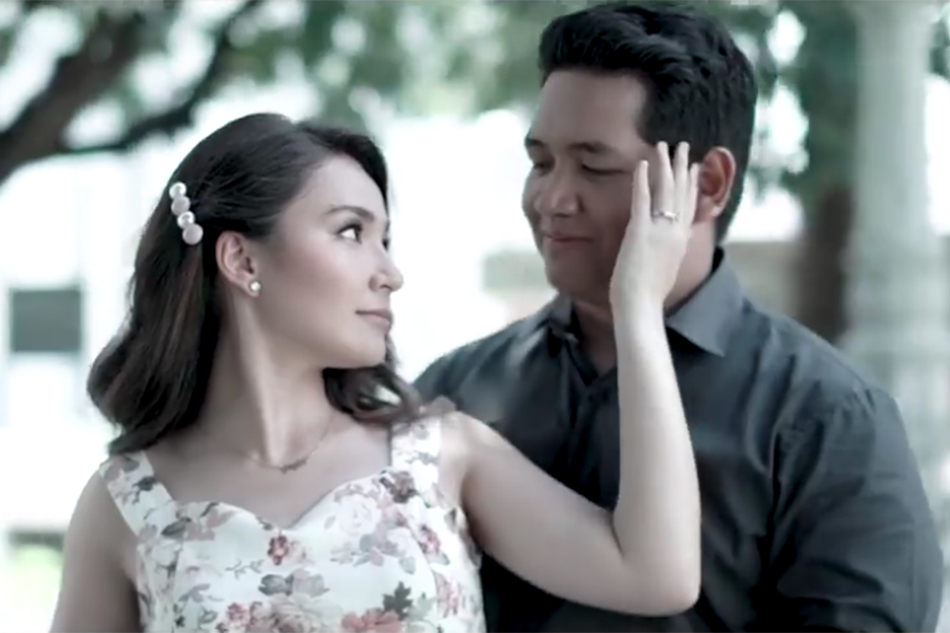 Singer Gerphil Flores announces wedding with save-the-date video | ABS ...