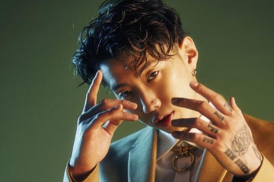 Jay Park coming back to Manila for 'Sexy 4Eva' tour ABSCBN News