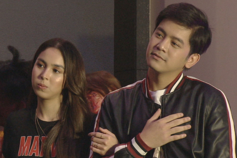 Julia, Joshua balik sa 'best friends' ang status | ABS-CBN ...