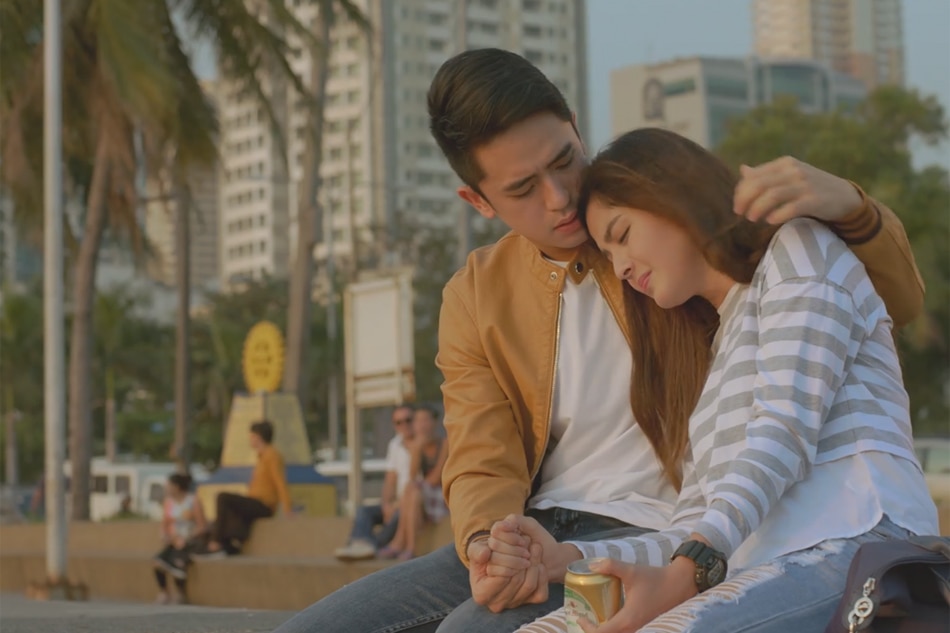 Movie review: Basic rom-com gets fresh twist in 'Because I Love You