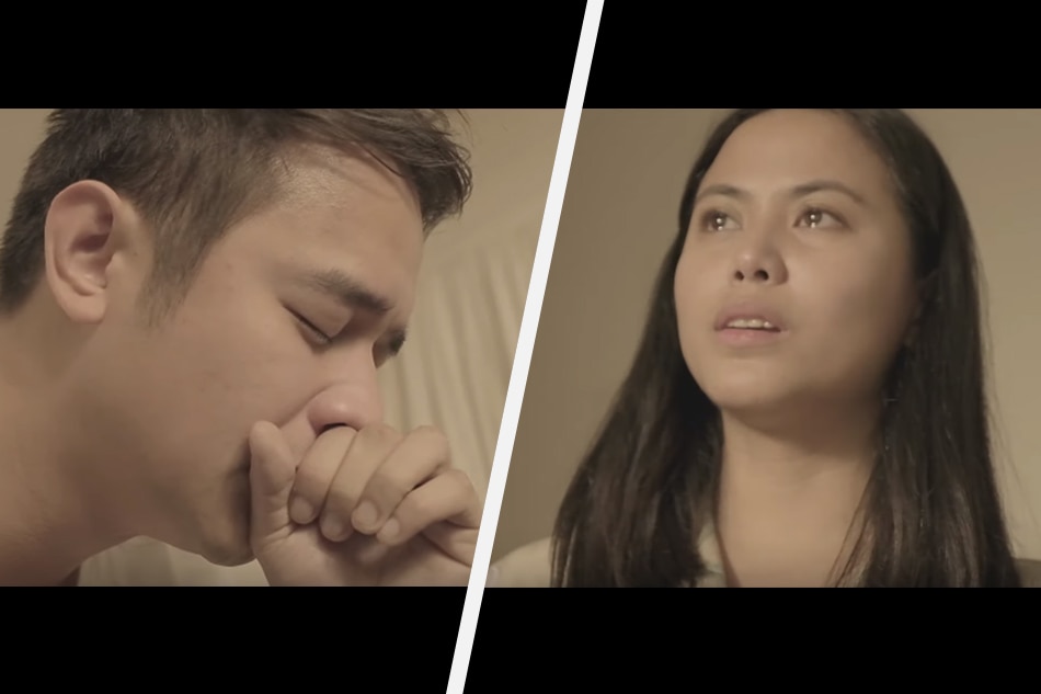 WATCH: Heartbreaking music video of Moira and I Belong To The Zoo&#39;s &#39;Patawad, Paalam&#39; 1