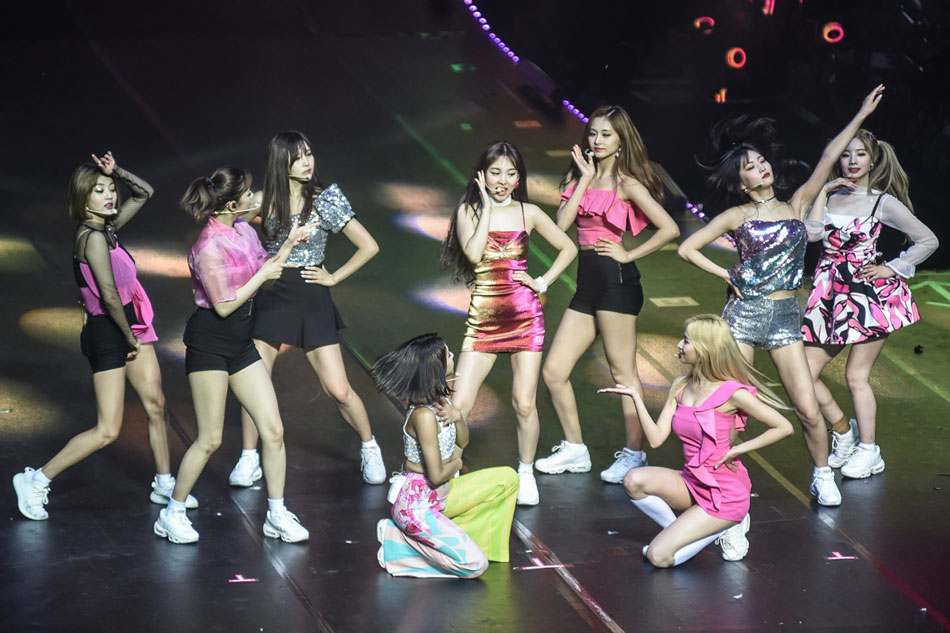 K-pop group Twice to hold concert in Manila