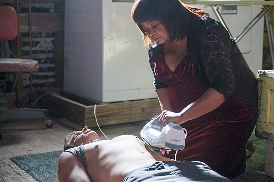 Movie review: Octavia Spencer goes over the top in 'Ma'