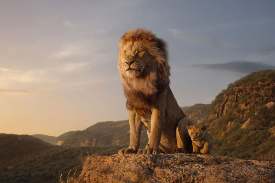 &#39;Lion King&#39; fends off Tarantino, maintains box office rule 1
