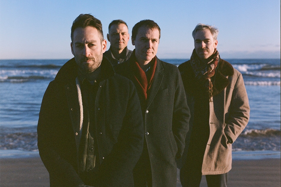 US indie rock band American Football sets Manila concert | ABS-CBN News