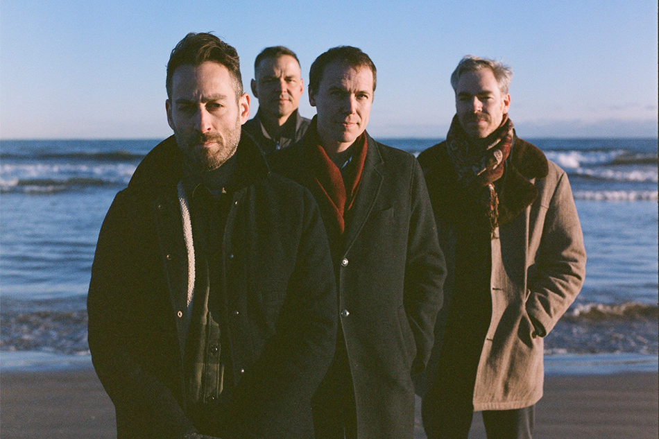 US indie rock band American Football sets Manila concert ABSCBN News