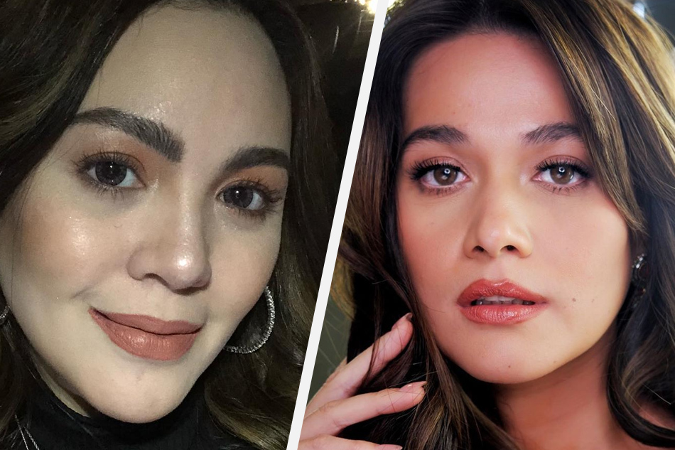 Claudine Barretto Tells Bea Alonzo You Are Loved Abs Cbn News