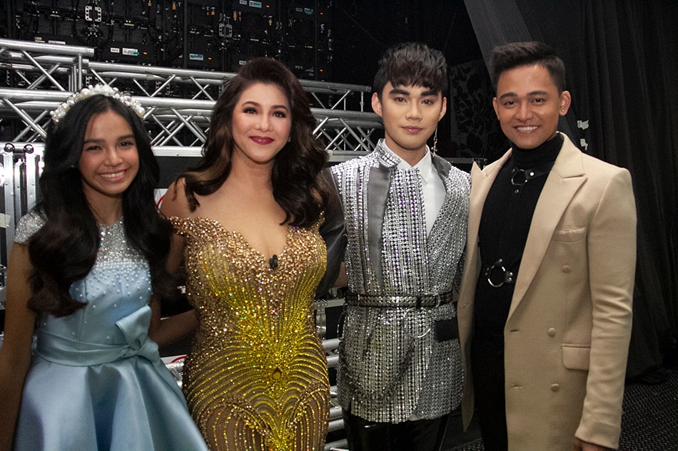 Vice reigned supreme ABS-CBN Ball 2019