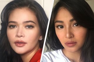 Bela Padilla doesn't mind being second choice to Nadine Lustre