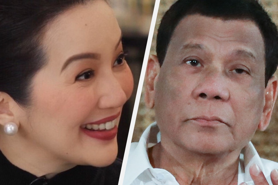 Kris Aquino Thanks Duterte For 'acknowledging' Marcos Behind Ninoy's ...